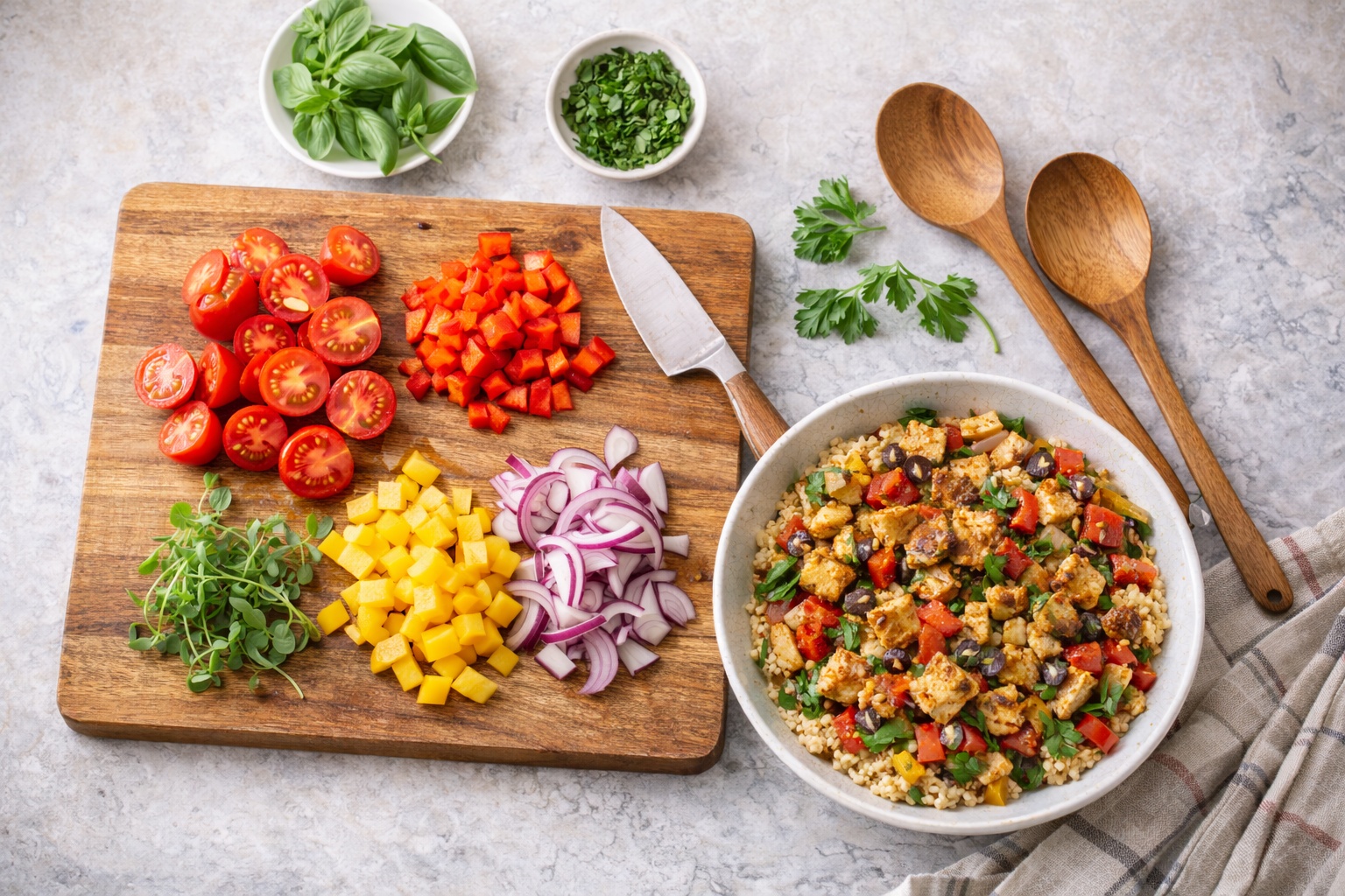 Καθημερινές Συνταγές