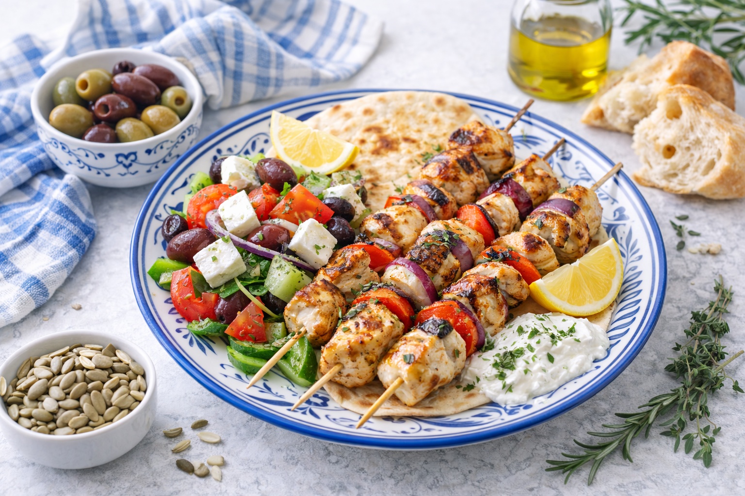 Ελληνική Κουζίνα